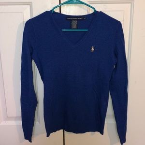 ralph lauren sport pullover